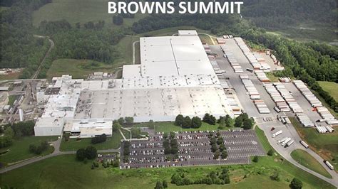 p&g greensboro plant.
